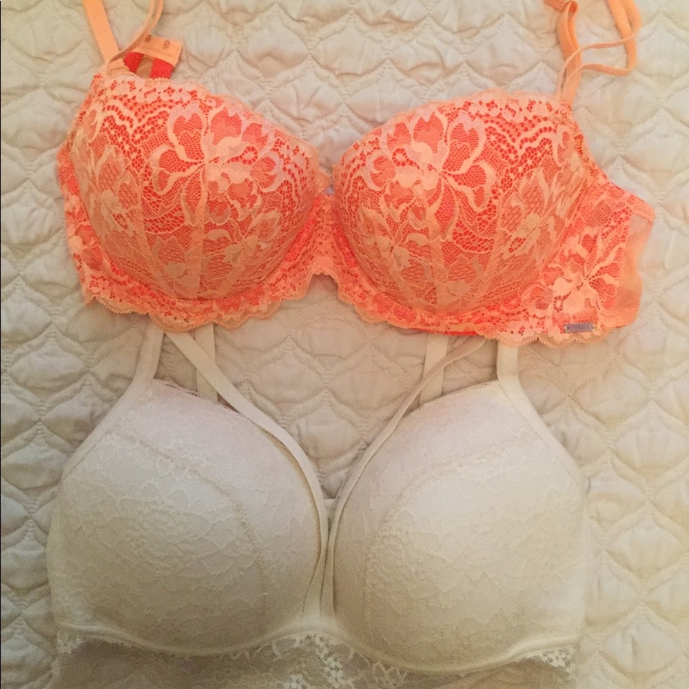 PINK Victoria’s Secret Bra And Bralette
